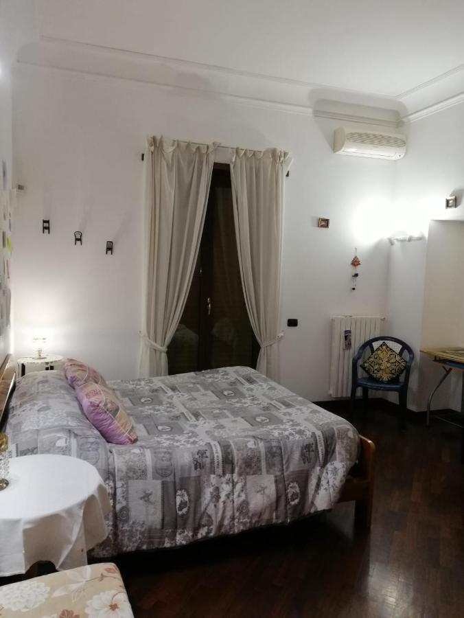 Апартаменты La Casa Di Tania A Napoli Экстерьер фото
